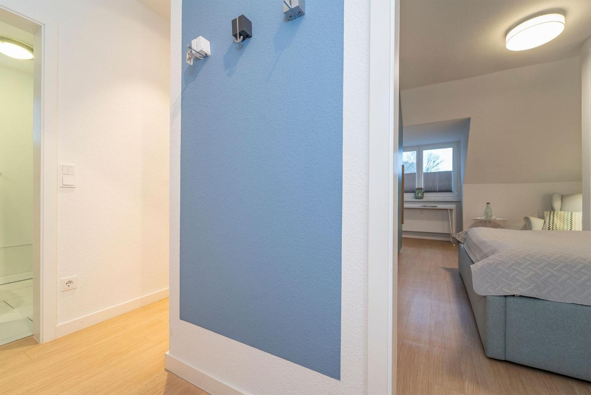 Apartament Tanneneck Moewe Lubeka Zewnętrze zdjęcie