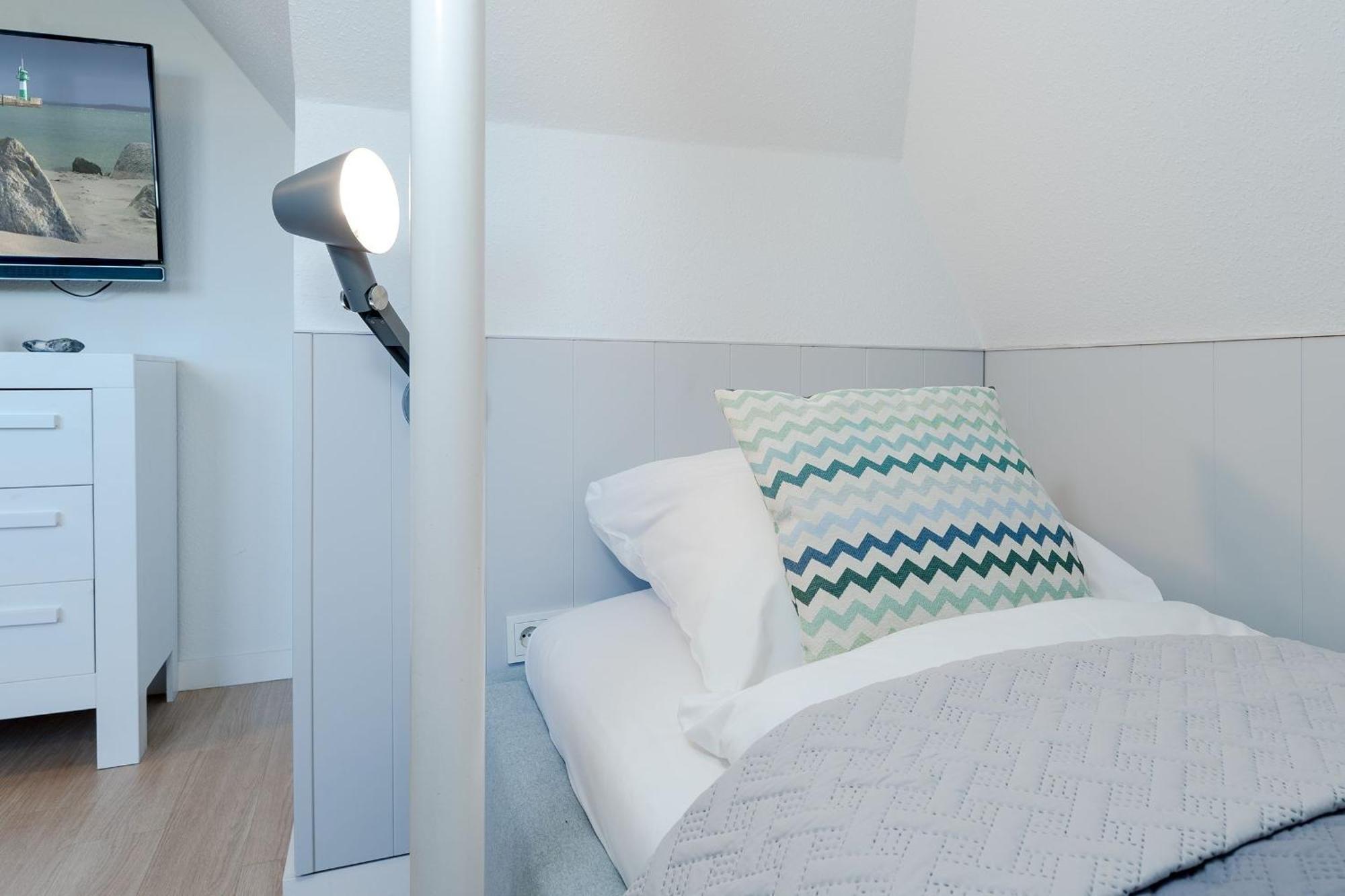 Apartament Tanneneck Moewe Lubeka Zewnętrze zdjęcie