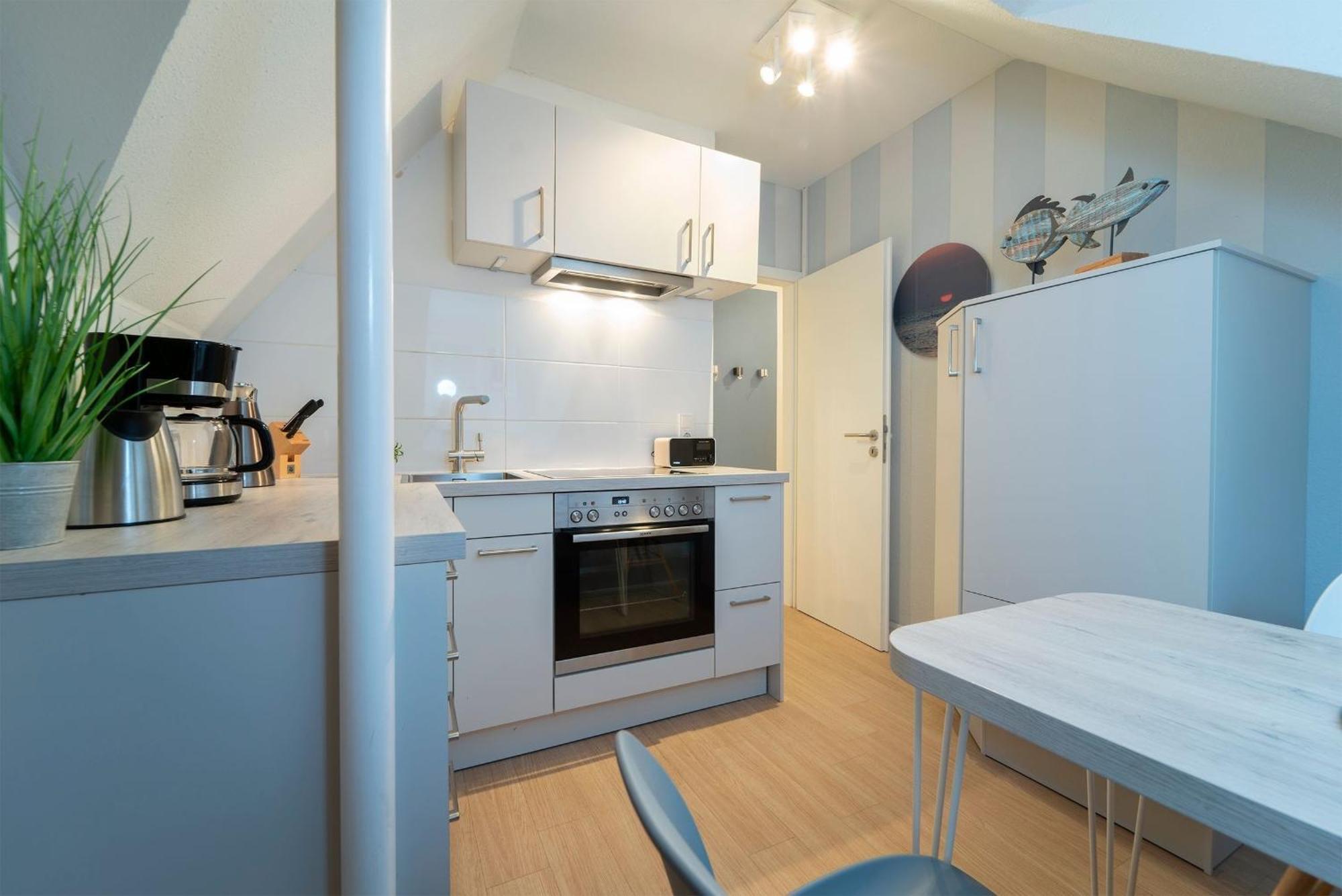 Apartament Tanneneck Moewe Lubeka Zewnętrze zdjęcie