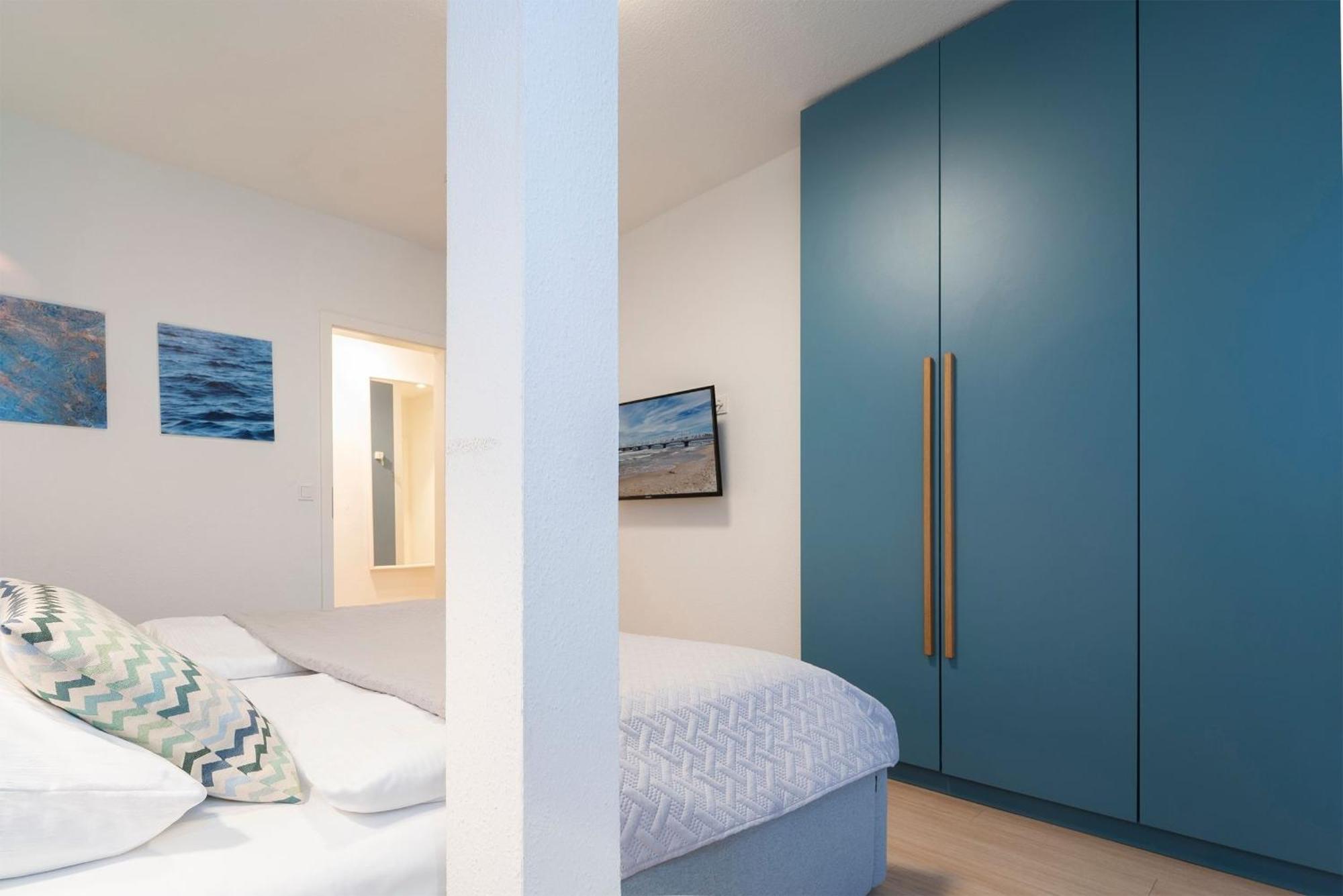Apartament Tanneneck Moewe Lubeka Zewnętrze zdjęcie