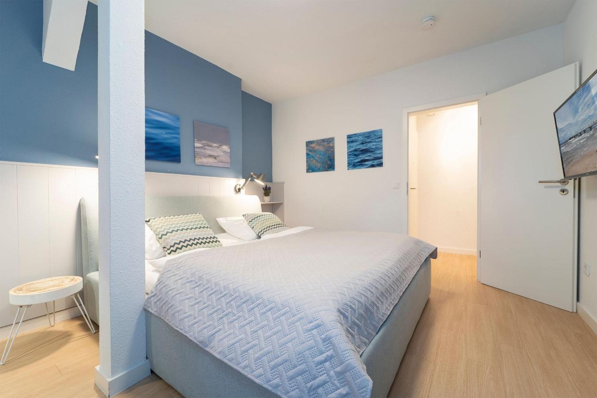 Apartament Tanneneck Moewe Lubeka Zewnętrze zdjęcie