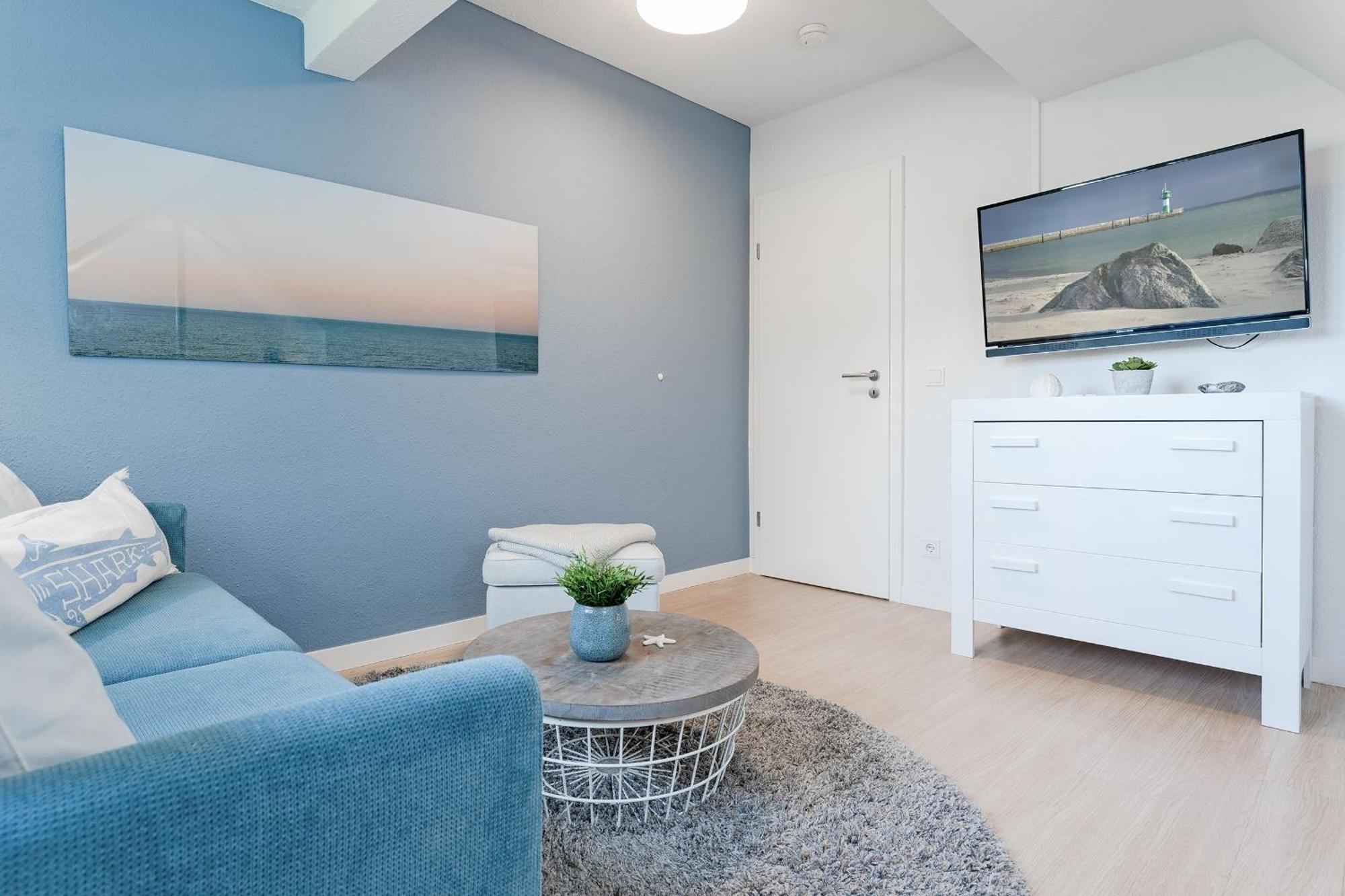 Apartament Tanneneck Moewe Lubeka Zewnętrze zdjęcie