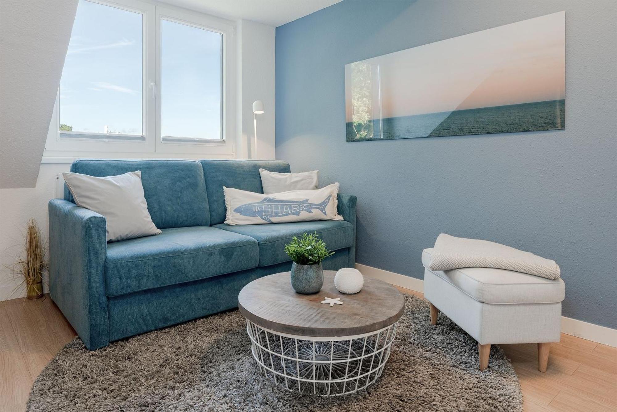 Apartament Tanneneck Moewe Lubeka Zewnętrze zdjęcie