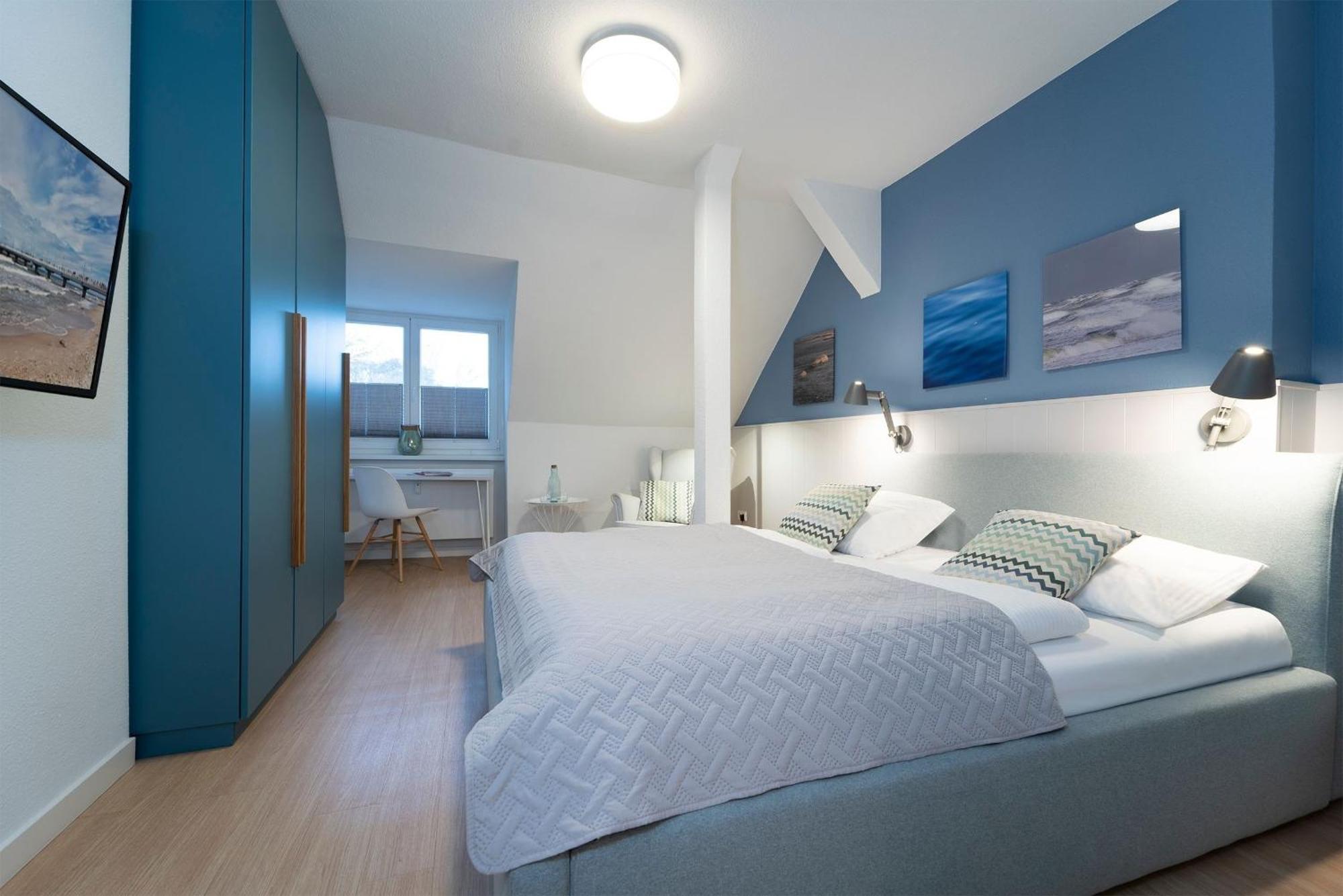 Apartament Tanneneck Moewe Lubeka Zewnętrze zdjęcie