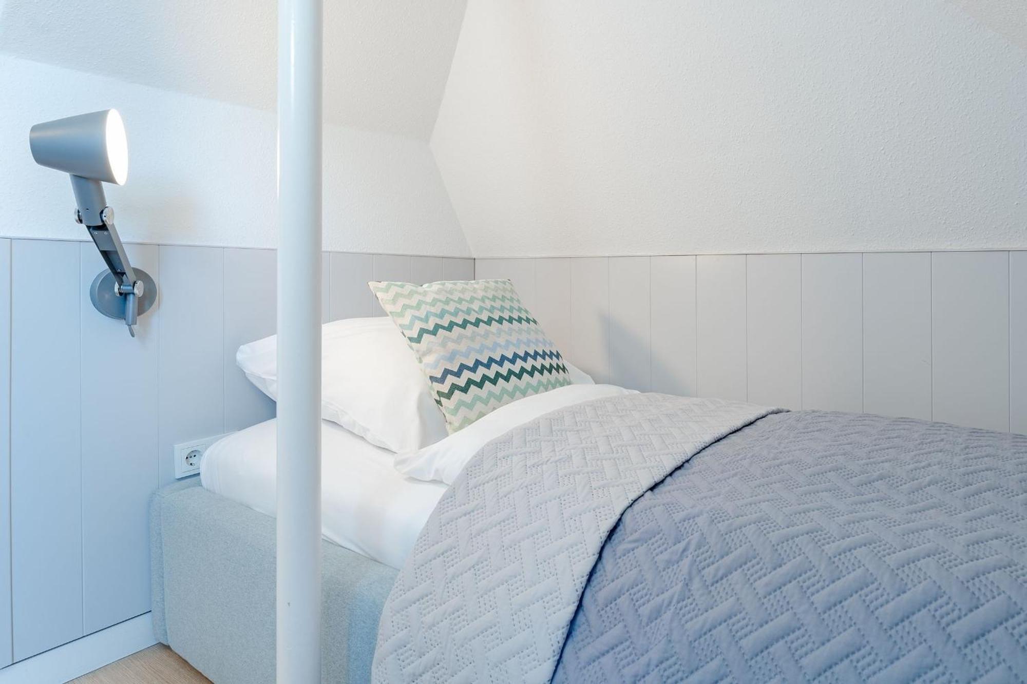 Apartament Tanneneck Moewe Lubeka Zewnętrze zdjęcie